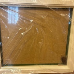 新品　絵の額の画像