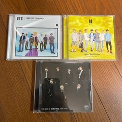 BTS CD3点 ＆ K★STARの言葉