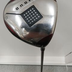 値下げです!オノフ赤2012ドライバー初心者&シニア用