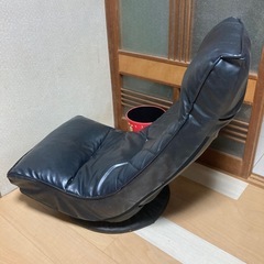 ナフコ TWO ONE STYE 回転式リクライニングチェアの画像