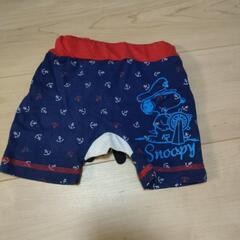 スヌーピーパンツ80センチ
