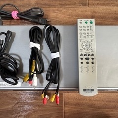 DVDプレーヤー
