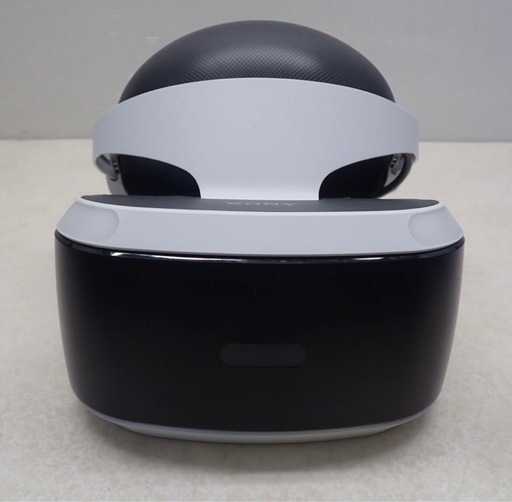動作品 PS4/PS5 PSVR プレイステーションVR + PlayStation Camera + PSCamera アダプター 