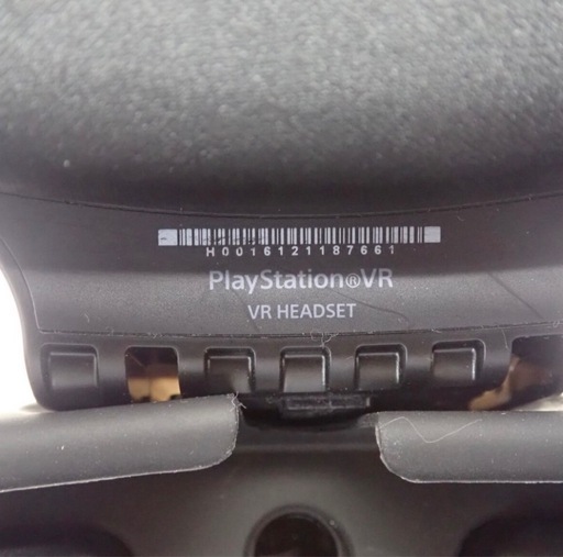 動作品 PS4/PS5 PSVR プレイステーションVR + PlayStation Camera + PSCamera アダプター 
