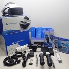 動作品 PS4/PS5 PSVR プレイステーションVR + P...