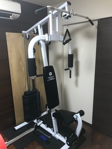 ファイティングロードホームジム