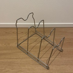 ニトリ　フライパンスタンド　②
