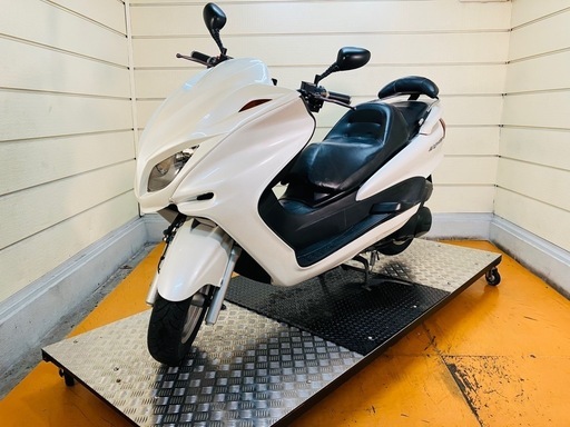 35427 m  ★始動動画あり★  マジェスティ SG03J　ビッグスクーター