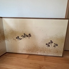 【値下げ】風炉先屏風の画像