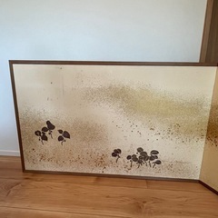 【値下げ】風炉先屏風の画像