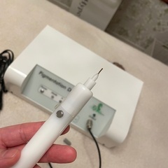 【シミ取りペン業務用美容機器】ピグメンテーションデトックスIIの画像