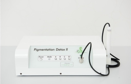 【シミ取りペン業務用美容機器】ピグメンテーションデトックスII