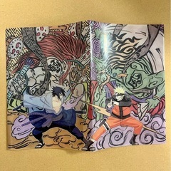 NARUTOグッズの画像