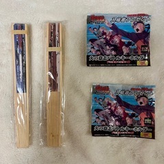 NARUTOグッズの画像