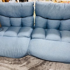 ニトリ　座椅子ソファ