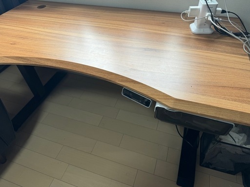 ジャンク品　flexispot e7？