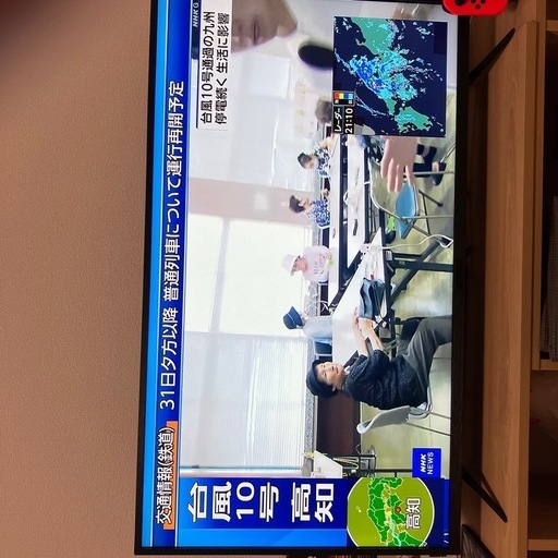 液晶テレビ40型