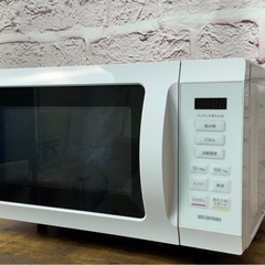 電子レンジ 美品 2024年製