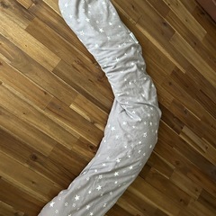 THERALINE 抱き枕　授乳クッションの画像