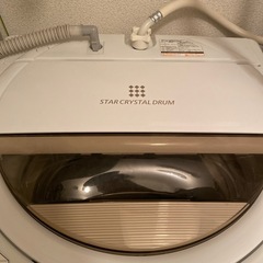 ☆再掲  東芝7キロ洗濯機 大幅値下げ可能の画像