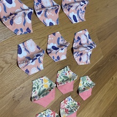 子供用手作りマスク