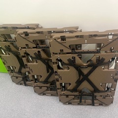 早い方優先【美品】現金可 スノーピーク ラックソット