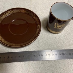 【半額キャンペーン】　(J)　KEY COFFEE コーヒーカップの画像