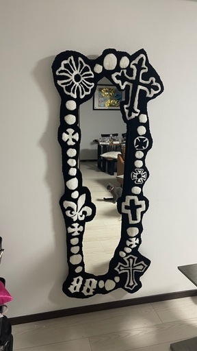 タフティングミラー