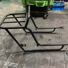 GS400 GSX400E GSX250E ゴキ　ザリ　リアキャリアの画像