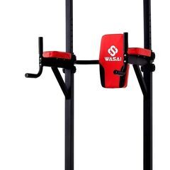 （取引中）【中古】 懸垂マシン ぶら下がり健康器  WASAI(...