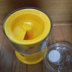 プーさん　かき氷器の画像