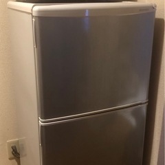 【お引き取り先決定】冷蔵庫 電子レンジ 洗濯機  の画像