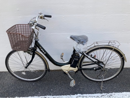 1219送料無料エリア多数！安心保証付き！安全整備済み！電動自転車
