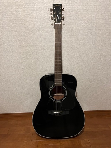 【美品】#アコースティックギター #YAMAHA #FG-522SJ BL