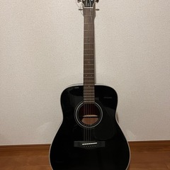 【美品】#アコースティックギター #YAMAHA #FG-522SJ BL