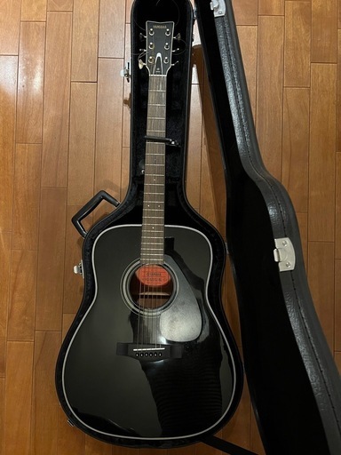 Yamaha FG-522 SJ BL ギターケース付き YAMAHA FG-522 SJ BL   '00s2.jpg
