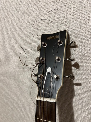 【美品】#アコースティックギター #YAMAHA #FG-522SJ BL