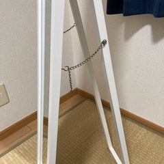 姿見  スタンド式 の画像