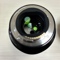 sigma85mm f1.4 dg dn aEマウントの画像