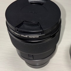 sigma85mm f1.4 dg dn aEマウントの画像