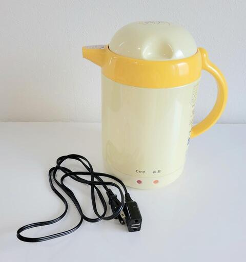 家電 キッチン家電 電気ポット