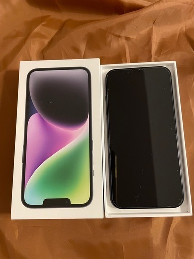 iPhone14  本体　美品