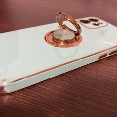 iPhone12　スマホケースの画像