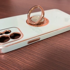 iPhone12　スマホケースの画像