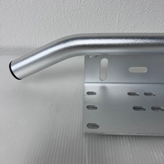 パイプバンパー グレー LED ライト ステー アクティ ハイゼット ジーノ 他の画像