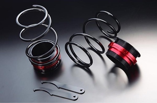 ダイハツ ミラジーノ リア車高調キット RKD3 シュピーゲル Spiegel