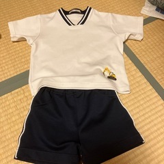 ジャクエツ　体操服　100