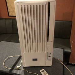 エアコン窓用