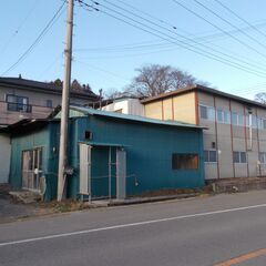 【オーナーチェンジ】栃木県芳賀郡益子町　倉庫付住宅　 幅員10m...