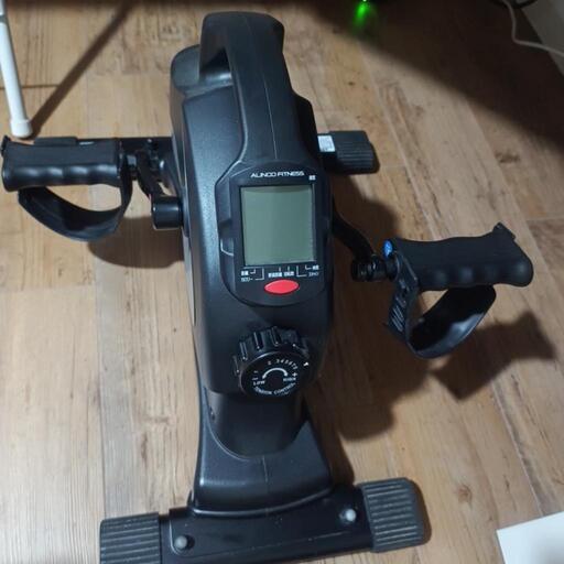 ALFITS 自宅の椅子で簡単にサイクリング